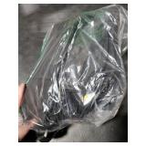 StrollAir - Universal Best Double Parent Stroller Organizer Caddy Insulated Cup Holder Console side-by-side Mountain Buggy TWIN WAY Bob Duallie Baby Jogger City Mini GT Black