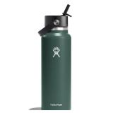 Hydro Flask 40 Oz Wide Flex Straw Cap Fir