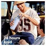 Hydro Flask 40 Oz Wide Flex Straw Cap Fir