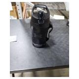 Under Armour Half Gallon Water Bottle Insulated, 64oz Insulated Water Bottle with Handle, Sports Water Jug, Fence Hook, Leak Resistant, for Baseball, Football & More