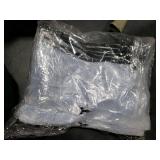 Jetec 32 Pcs Mesh Zipper Bags Toy Storage Bikini Organizer Bag Bolsas Para Guardar Trajes De Bano Waterproof Zipper Reusable Pouch Puzzle Multipurpose for Storage Office(Black,13 x 9.5 Inch)