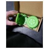 YWTESCH 4 Pack String Trimmer Replacement Spool Cap for Greenworks, Weed Wacker String Parts Trimmer Line Cap Covers Compatible with Greenworks Cordless Weed Eater