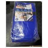 ClearSpace Heavy Duty Moving Bags or Storage Bag Large Moving Boxes with Backpack Straps, Zippers & Handles Perfect for Moving, College Dorm, Traveling, Camping, Christmas Decorations, 6 Pack