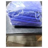 ClearSpace Heavy Duty Moving Bags or Storage Bag Large Moving Boxes with Backpack Straps, Zippers & Handles Perfect for Moving, College Dorm, Traveling, Camping, Christmas Decorations, 6 Pack