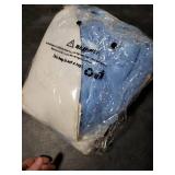 ReneeCho Couple Halloween Loofah & Soap Costume Adults Funny Dress Up Bath Set