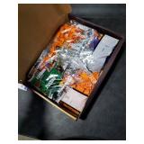 Halloween Pumpkin House Building Kit, Whimsical Halloween Building Set Decor with Adorable Ghost and Pumpkin Toys, Cute Halloween Party Gift, Halloween Building Bricks Compatible with Lego