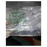 Huang Acrylic Large Clear Cowboy Hat | Perfect for Home Decor, Chips and Dip, Ice Bucket/Cooler, Fruit Bowl, Flower Vase, & More | Durable Construction, Easy to Clean