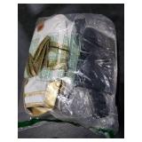 brehiay Anime Cosplay Elf Dress with Wig Wizard Costume Skirt Halloween