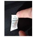 HOPLYNN Neoprene Sweat Waist Trainer Corset Trimmer Shaper Belt for Women, Workout Plus Size Waist Cincher Stomach Wraps Bands Black Small