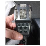 Car Siren Horn 7 Tone Sound Siren Police Mic PA Speaker Car System Emergency with Microphone Amplifier-100W Emergency Sound Electric Horn-12V