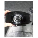 Car Siren Horn 7 Tone Sound Siren Police Mic PA Speaker Car System Emergency with Microphone Amplifier-100W Emergency Sound Electric Horn-12V