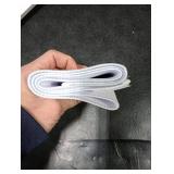 Cozyhealth Elastic Universal Post Surgery Abdominal Binder Lower Waist Support Belt, Wide Belly Girdle Postpartum Stomach Surgical Compression Belly Band for Men and Women (2 Panel - 6, Small) ONLY 1