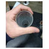 Rebower 18 Clear Plastic Rigid Pipe 51mm ID x 55mm OD (2 ID x 2.2 OD) Acrylic Round Polycarbonate Tubing, [for Plumbing, Hydraulics, Aquarium]