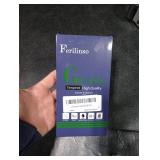 Ferilinso 3 Pack Privacy Screen Protector for Samsung Galaxy S25 Plus with 3 Pack Tempered Glass Camera Lens Protector Phone Case Friendly Accessories Protector de Pantalla for Samsung S25 Plus