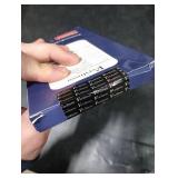 Ferilinso 3 Pack Privacy Screen Protector for Samsung Galaxy S25 Plus with 3 Pack Tempered Glass Camera Lens Protector Phone Case Friendly Accessories Protector de Pantalla for Samsung S25 Plus