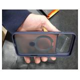 TORRAS Q3 Spin for iPhone 17 Pro Max Case with 360 Magnetic Stand, Camera Control, Fit for MagSafe, 4X Military-Grade Shockproof Case for iPhone 17 Pro Max Phone Case with Kickstand, Deep Blue