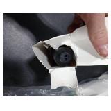 Rossesay 6pk Mini Portable Handheld Fan Bulk for Travel 3 Speeds, Rechargeable USB Battery Operated, Small Personal Eyelash Fans for Women Men Indoor Outdoor