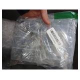 410 Stainless Steel Self Tapping TEK Screws Assortment,#8#10#12 Hex Head Self Drilling Screws for Metal