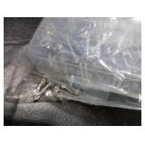 410 Stainless Steel Self Tapping TEK Screws Assortment,#8#10#12 Hex Head Self Drilling Screws for Metal