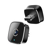 Wireless CarPlay Adapter for iPhone,Mini USB Design,2025 Upgrade with Built-in Wired for Apple CarPlay Plug and Play Fast Stable Connection Car Play for iPhone & Android