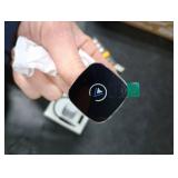 Wireless CarPlay Adapter for iPhone,Mini USB Design,2025 Upgrade with Built-in Wired for Apple CarPlay Plug and Play Fast Stable Connection Car Play for iPhone & Android