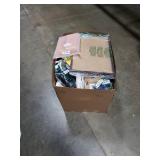 Large Box of Misc. Items