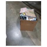 Large Box of Misc. Items