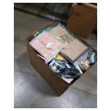 Large Box of Misc. Items