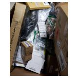 Large Box of Misc. Items