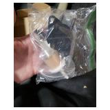 Fuel Pump for Kohler 17HP-25 HP Small Engine Lawn Mower Tractor, Gas Vacuum Fuel Pump with Fuel Filter for Honda for Yamaha for John Deere