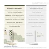 Mayfair Linen 100% Egyptian Cotton Fitted Sheet Queen Size - Luxury 600 Thread Count Queen Fitted Sheet Only, Soft, Cooling 16 Deep Pocket Bottom Sheets, Sateen Weave, Hotel Quality - Sand