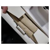 Mayfair Linen 100% Egyptian Cotton Fitted Sheet Queen Size - Luxury 600 Thread Count Queen Fitted Sheet Only, Soft, Cooling 16 Deep Pocket Bottom Sheets, Sateen Weave, Hotel Quality - Sand