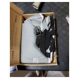 Tarpofix Trailer Hitch Cover Waterproof & Breathable | Premium Tongue Jack Cover Fit for RV & Trailer | Tow Hook Cover with Double-Click-Fastener | Tow Hitch Cover, RV Jack Cover, Trailer Jack