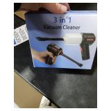 Meudeen Air Duster - Computer Vacuum Cleaner - for Keyboard Cleaning- Cordless Canned Air- Powerful - Energy-Efficient(Air-01)