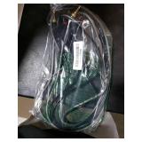 Sewell Deadbolt Terminated Speaker Wire, 15 ft, 259 Strand, 12 AWG Pure Copper, OFC, Deadbolt Banana Plugs SW-32980-15