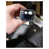 LIHAN USB C Bluetooth Car Adapter, AUX Wireless FM Radio Transmitter, Hands-Free Calling & Audio Receiver, MP3 Music Player, QC3.0 & Type-C PD Fast Charging,7 Colors LED Backlit, Support USB/TF Drive