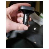 LIHAN USB C Bluetooth Car Adapter, AUX Wireless FM Radio Transmitter, Hands-Free Calling & Audio Receiver, MP3 Music Player, QC3.0 & Type-C PD Fast Charging,7 Colors LED Backlit, Support USB/TF Drive