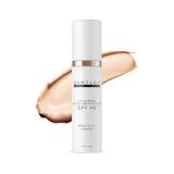 DRMTLGY Anti-Aging Tinted Moisturizer with SPF 46. Universal Tint. All-In-One Light Coverage Dewy Tinted Face Sunscreen with Broad Spectrum Protection Against UVA and UVB Rays. 1.7 oz, 2 pack