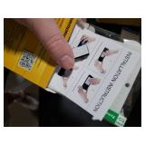 Ermorgen (3 Pack) TPU Screen Protector Compatible for Samsung Galaxy Note 10 Plus 10+ 5G (2019) High Definition Edge to Edge (Full Coverage) Anti-Scratch Bubble-Free Support Fingerprint Sensor