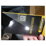 Ermorgen (3 Pack) TPU Screen Protector Compatible for Samsung Galaxy Note 10 Plus 10+ 5G (2019) High Definition Edge to Edge (Full Coverage) Anti-Scratch Bubble-Free Support Fingerprint Sensor