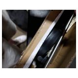 GIGALUMI Garden Decor Outdoor Lights 120LED 2Pack, Solar Garden Lights for Christmas Outside Fairy Firework Decorative,Solar Powered for Yard Pathway Flowerbed Planter Balcony Patio Decor (Warm White