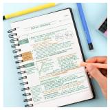 Grabie Erasable Gel Pens, 36 Colors Erasable Pens, Make Mistakes Disappear Colored Pens, Assorted Color Inks for Drawing Writing Planner,Gel Pens for Coloring, Set of 36