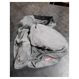 MIDOG Inflatable Dog Cone Alternative for After Surgery - Soft Protective Donut Collar Prevents Licking & Allows Eating, Comfortable Recovery E-Collar Alternative for Small Medium Large Dogs (Gray,XL)