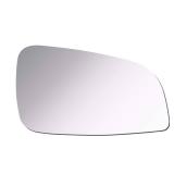 ReYee Mirror Glass fit for 2008-2012 Chevrolet Malibu LS, LT 2007-2009 Saturn Aura Passenger Right Side Mirror Glass RH No Backing Plate Convex Including Adhesive