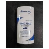 Vanicream Aluminum-Free Gel Deodorant - 2 oz - Unscented Formula for Sensitive Skin