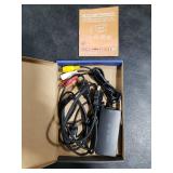 RuiPuo RCA to HDMI Converter, AV to HDMI Adapter Support 1080P, PAL/NTSC Compatible with WII/WII U/PS one/PS2/PS3/STB/Xbox/VHS/VCR/Blue-Ray DVD ect.