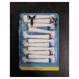 Replacement Toothbrush Heads Compatible with Oral B Braun, Multi Pcs Professional Electric Toothbrush Brush Heads Compatible with Oral B Replacement Heads Refill 7000/Pro 1000/9600/500/3000