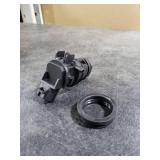 HHCSOP 85330-60190 Windshield Washer Pump, Compatible with Toyota Lexus Mazda Honda Scion, Replaces OEM 85330-21010 85330-AE010 85330-60180