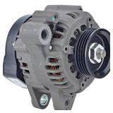 DB Electrical 400-52434 Remanufactured Alternator Ir/If 12V 55 Amp 2012-On Mercury Marine 150 150Hp Outboard 3675242,3675242RX 3935530 10459306 19020307,19020376 19020382