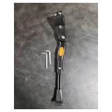 UHACKER Adjustable Bike Kickstand Aluminum Rear Side Bicycle Stand for Bike 22-26